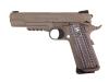 [BATON airsoft] BM-45 NL タイプNLマガジン仕様 CO2GBB ガスブローバック FDE (中古)