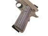 [BATON airsoft] BM-45 NL タイプNLマガジン仕様 CO2GBB ガスブローバック FDE (中古)