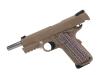 [BATON airsoft] BM-45 NL タイプNLマガジン仕様 CO2GBB ガスブローバック FDE (中古)