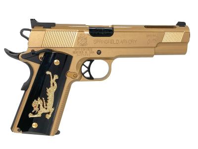 [WA] フェイスオフ1911 DX ガスブローバック スライド打痕 塗面難 (訳あり)サブ画像へ2