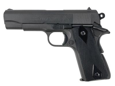 [スズキ] コルト コンバットコマンダー ABS 発火モデルガン グリップカスタム (中古)サブ画像へ1