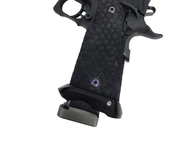 東京マルイ ハイキャパ STI ハンマー マスターピースhi-capa