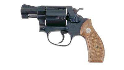 [タナカ] S&W M36 チーフスペシャル 1966年アーリーモデル HW (中古)サブ画像へ1