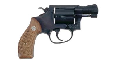 [タナカ] S&W M36 チーフスペシャル 1966年アーリーモデル HW (中古)サブ画像へ2