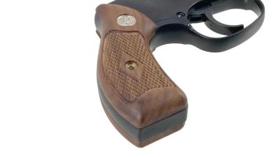 [タナカ] S&W M36 チーフスペシャル 1966年アーリーモデル HW (中古)サブ画像へ3