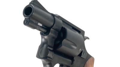 [タナカ] S&W M36 チーフスペシャル 1966年アーリーモデル HW (中古)サブ画像へ5