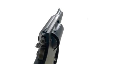 [タナカ] S&W M36 チーフスペシャル 1966年アーリーモデル HW (中古)サブ画像へ8