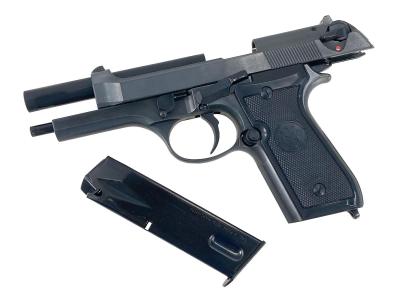 [マルシン] ベレッタ M92SB X-PFカートリッジ エクセレントHW 発火 モデルガン 完成品 (新品)サブ画像へ7