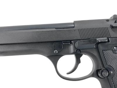 [マルシン] ベレッタ M92SB X-PFカートリッジ ブラックHW 発火 モデルガン 完成品 (新品)サブ画像へ3