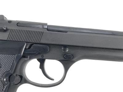 [マルシン] ベレッタ M92SB X-PFカートリッジ ブラックHW 発火 モデルガン 完成品 (新品)サブ画像へ4