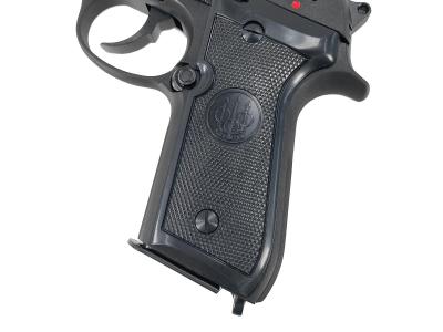 [マルシン] ベレッタ M92SB X-PFカートリッジ ブラックHW 発火 モデルガン 完成品 (新品)サブ画像へ5