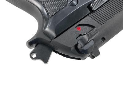 [マルシン] ベレッタ M92SB X-PFカートリッジ ブラックHW 発火 モデルガン 完成品 (新品)サブ画像へ6