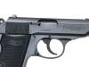 [マルシン] ワルサー PPK/S  完成品 エクセレントHW X-PFC モデルガン (新品)