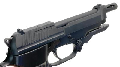 [KSC] ベレッタ M93R-C セカンドバージョン ABS ガスブローバック トリガー反応難あり (訳あり)サブ画像へ4