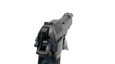 [KSC] ベレッタ M93R-C セカンドバージョン ABS ガスブローバック トリガー反応難あり (訳あり)サブ画像へ6