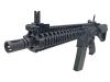 [GHK] Mk18 Mod1 フロン ダニエルディフェンス オフィシャルライセンス ガスブローバックライフル V3 2024 セラコート仕様 (中古)