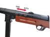 [AGM] MP41 リアルウッド 電動ガン (中古～新品取寄)