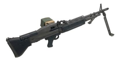 [LCT] M60VN スティールバージョン 電動ガン (中古)サブ画像へ1