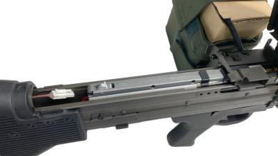 [LCT] M60VN スティールバージョン 電動ガン (中古)サブ画像へ3
