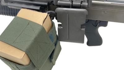 [LCT] M60VN スティールバージョン 電動ガン (中古)サブ画像へ8