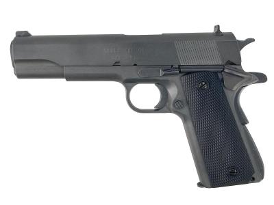 [TAITO] スプリングフィールド 1911-A1 STANDARD MIL-SPEC HW GM12 発火モデルガン (未発火)サブ画像へ1