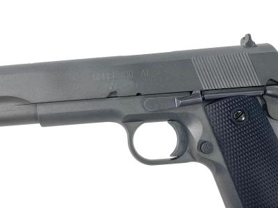 [TAITO] スプリングフィールド 1911-A1 STANDARD MIL-SPEC HW GM12 発火モデルガン (未発火)サブ画像へ3