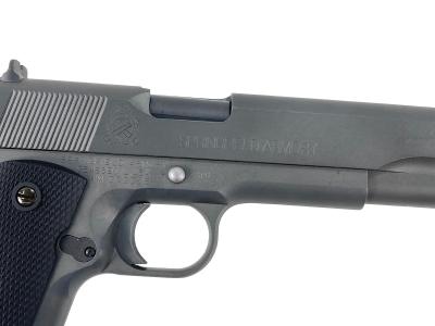 [TAITO] スプリングフィールド 1911-A1 STANDARD MIL-SPEC HW GM12 発火モデルガン (未発火)サブ画像へ4