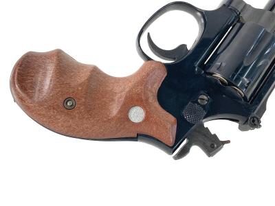 [コクサイ] S&W M19 2.5インチ ABS ホワイト入り モデルガン (中古)サブ画像へ4