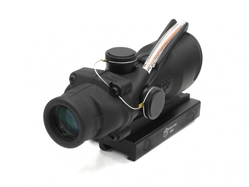 Evolution Gear] Trijicon ACOG TA31タイプ ショートサイズ 3倍