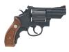 [タナカ] S&W M19 2.5インチ コンバットマグナム HW Ver.3 発火モデルガン 2023再販 グリップアダプタカスタム (未発火)