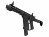 [KSC] STRAC/ストラック TEG コンパクト M4 電動ガン (中古)