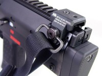 [LayLax/NINE BALL] マルイ MP7A1用 スリングスイベルエンド (未使用)