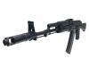 [S&T] AK-74M フルメタル電動ガン G3電子トリガー搭載 STAEG3106 セミオートかかりにくい (訳あり)