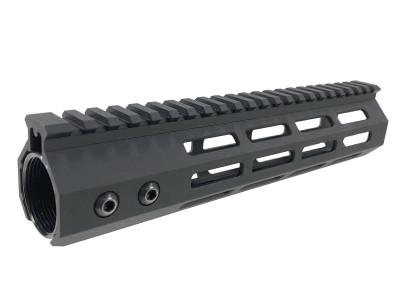 [Airsoft Artisan] Stubborn Mule タイプ OCTAGONAL 9インチ ハンドガード M4/M16シリーズ AEG/MWS/GBB/PTW対応 BK (中古)サブ画像へ2