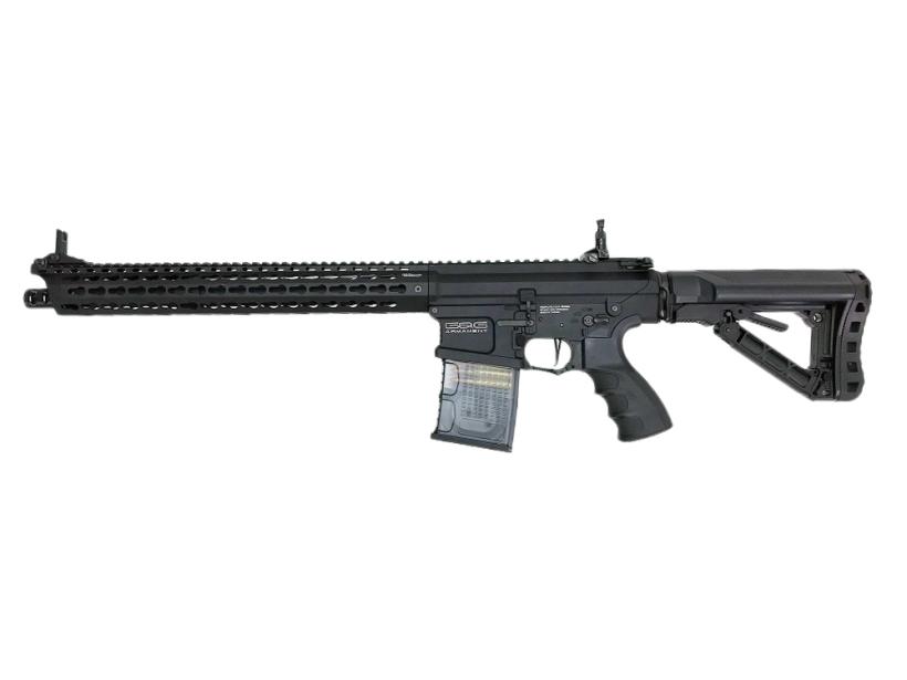 G&G] TR16 MBR 308SR 電動ガン 精度アップ ショップカスタム (中古 