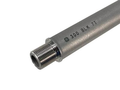 [GHK] RA-TECH EMG Noveske N4 CNCステンレスアウターバレル 10.5in GHK用 (中古)サブ画像へ4