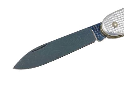 [VICTORINOX] ソルジャー AL シルバー ツールナイフ (中古)サブ画像へ3