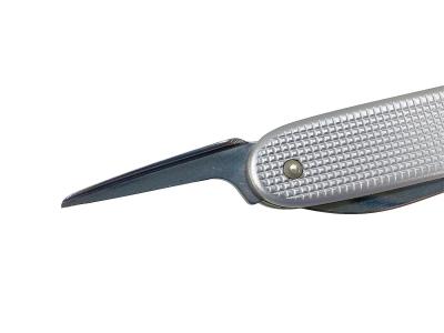 [VICTORINOX] ソルジャー AL シルバー ツールナイフ (中古)サブ画像へ6