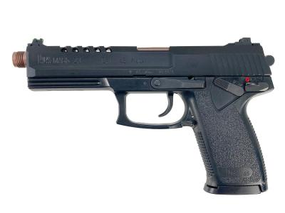 [KSC] MK23 コマーシャル ガンポートマスター Co2 ABS GBB ガスブローバック システムゼロ (中古)サブ画像へ1