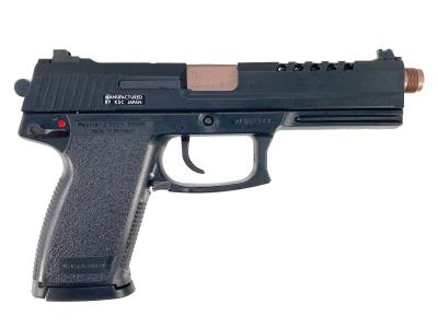 [KSC] MK23 コマーシャル ガンポートマスター Co2 ABS GBB ガスブローバック システムゼロ (中古)サブ画像へ2