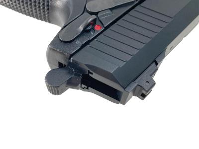 [KSC] MK23 コマーシャル ガンポートマスター Co2 ABS GBB ガスブローバック システムゼロ (中古)サブ画像へ6