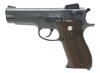 [マルシン] S&W M439 エクセレント HW ダミーカートモデルガン ホワイト刻印 (中古)