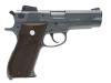 [マルシン] S&W M439 エクセレント HW ダミーカートモデルガン ホワイト刻印 (中古)