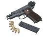 [マルシン] S&W M439 エクセレント HW ダミーカートモデルガン ホワイト刻印 (中古)
