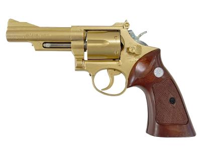 [MGC] S&W .357 コンバットマグナム 4インチ SMG 金属モデルガン 再塗装品 (中古)サブ画像へ1