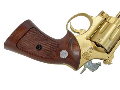 [MGC] S&W .357 コンバットマグナム 4インチ SMG 金属モデルガン 再塗装品 (中古)サブ画像へ5