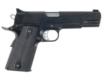 [WA] Kimber LAPD SWAT カスタムII カーボンブラックHW ガスガン スライド動作難 (訳あり)サブ画像へ2