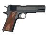 [WA] コルトガバメント M1911 ブラックアーミー ガスブローバック 木製グリップカスタム (中古)