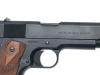 [WA] コルトガバメント M1911 ブラックアーミー ガスブローバック 木製グリップカスタム (中古)