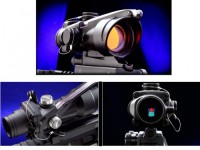 [WA] M16A4 フルメタルカスタム 米海兵隊モデル ガスブローバック (中古)